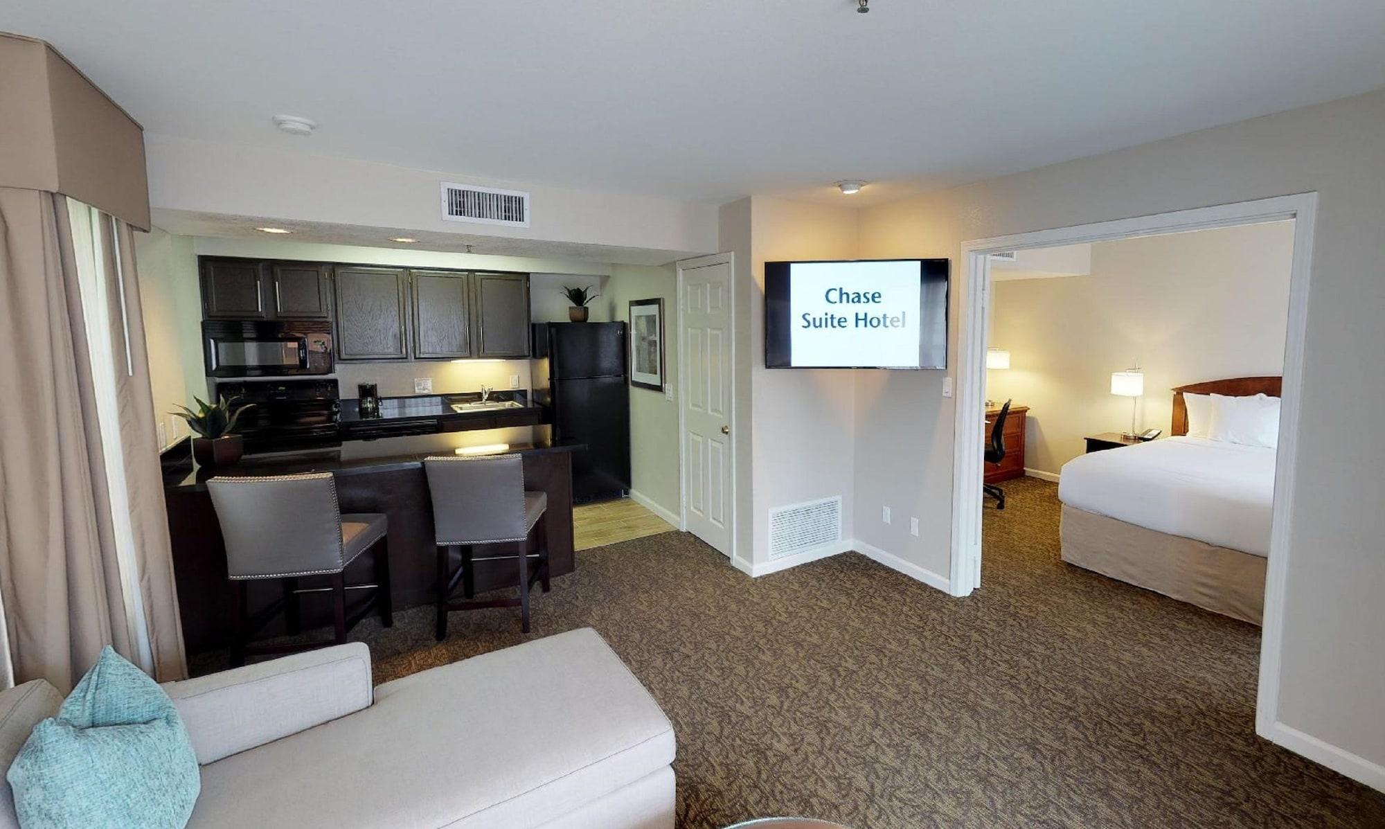 Chase Suites Brea-Fullerton - North Orange County מראה חיצוני תמונה