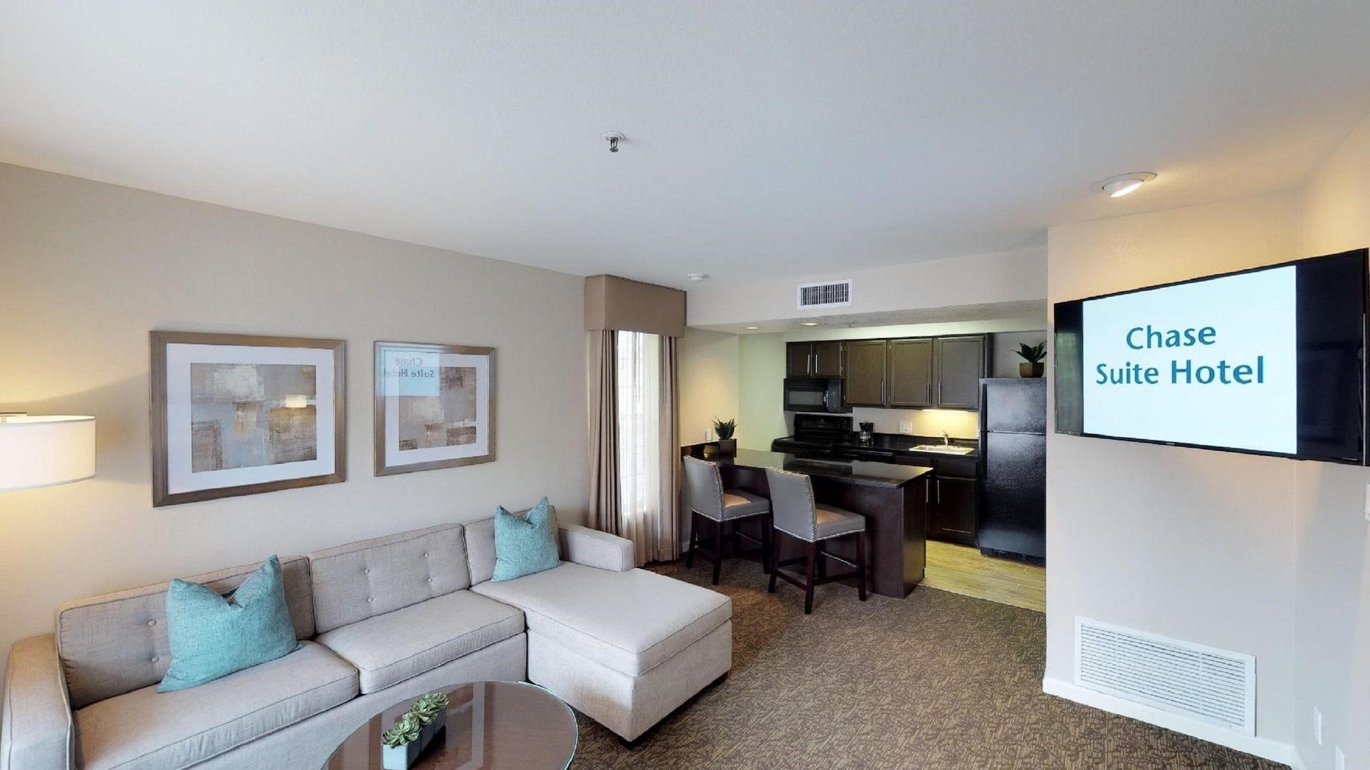 Chase Suites Brea-Fullerton - North Orange County מראה חיצוני תמונה