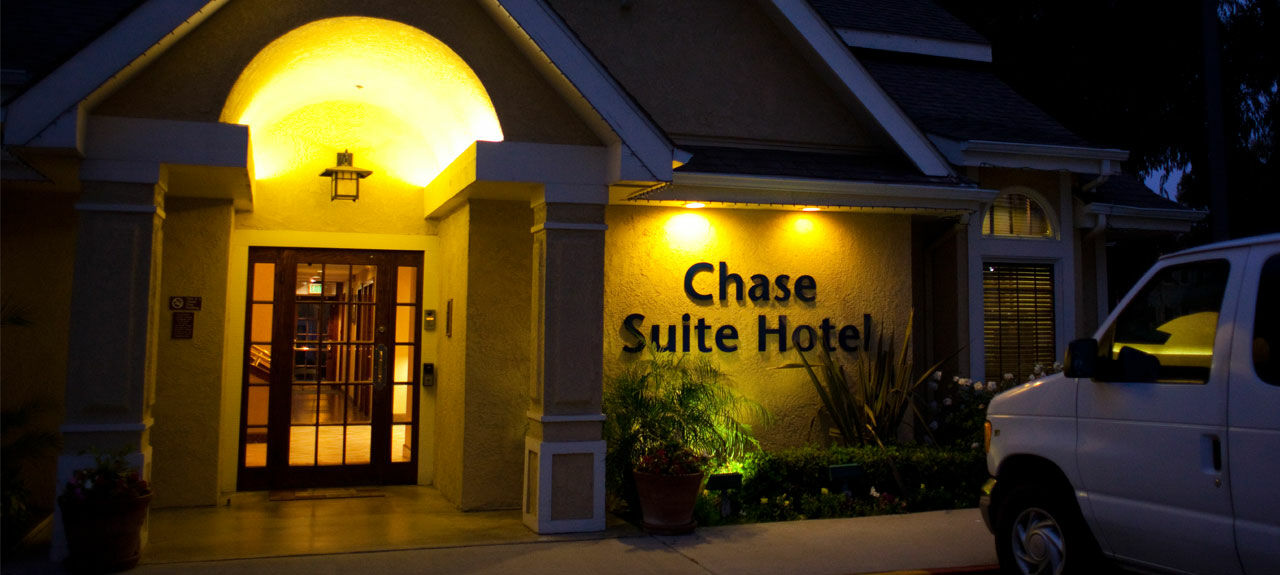 Chase Suites Brea-Fullerton - North Orange County מראה חיצוני תמונה